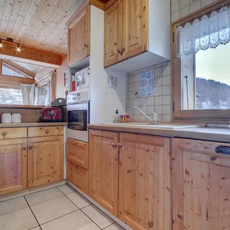 La Ruche 2 Apartamento Morzine