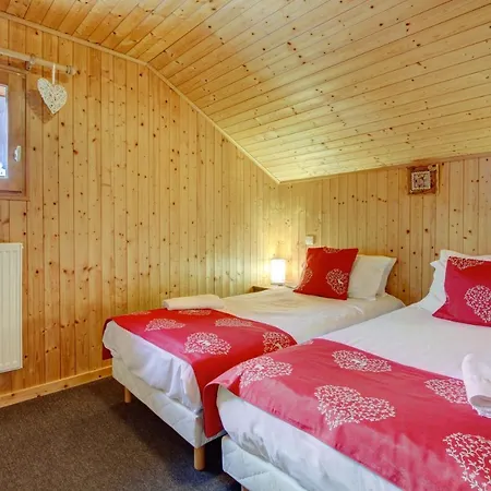 Apartamento La Ruche 2 Morzine