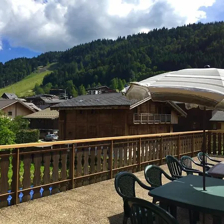 La Ruche 2 * Morzine