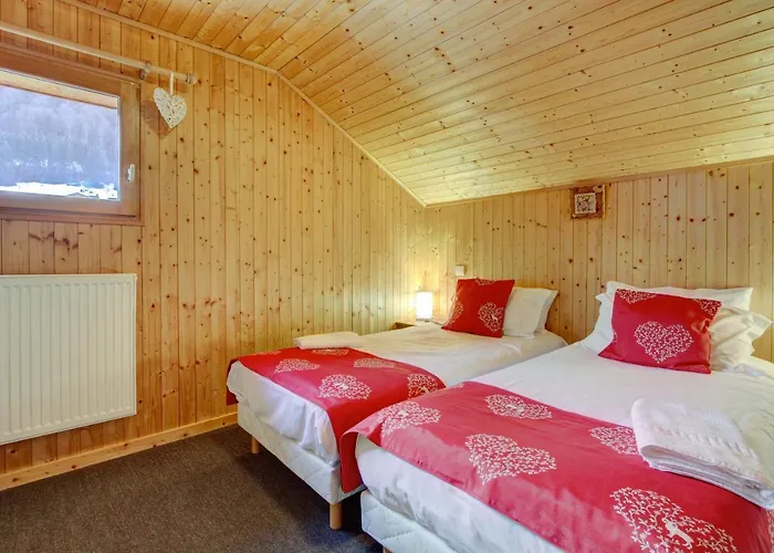 Apartament La Ruche 2 Morzine