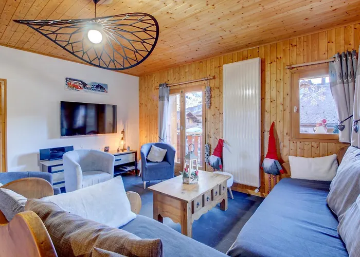 La Ruche 2 * Morzine